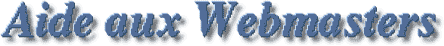 webmasters